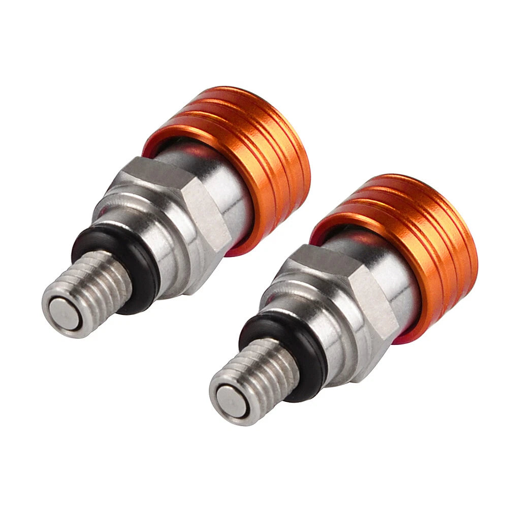 M4x0.7 Fork Air Bleeder Valves for KTM 250 SX XC F XCW (2006–2015)
