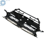 Front Bumper Grille Set for Honda Accord (2018-2019) Chrome Black