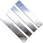 Luxury Chrome Pillar Post Trim 4pc for Cadillac Escalade (2007–2014)