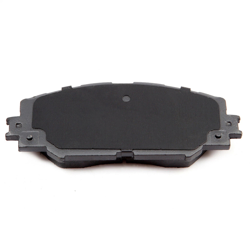 Front Ceramic Brake Pads and Rotors for Lexus HS250h, Scion xB, Toyota RAV4