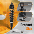 Rear Gas-Charged Shock Absorber for Polaris General 1000 EPS (2017–2022) 7044628