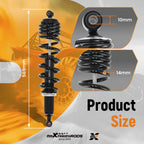 Rear Gas-Charged Shock Absorber for Polaris General 1000 EPS (2017–2022) 7044628