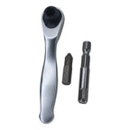 72 Teeth Ratchet Wrench for Hand Tools Screwdriver Handle Small Wrenches