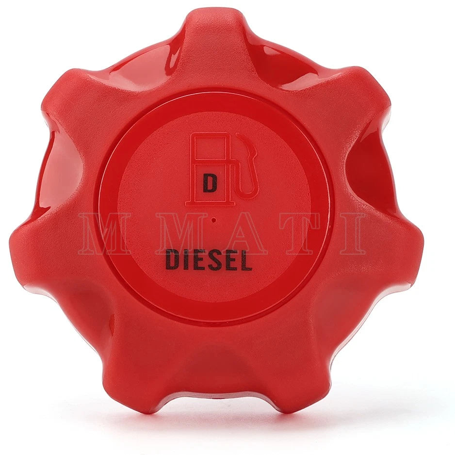 Fuel Tank Cap for John Deere Mower Tractor (AM123508, LVA10158, LVA10147)