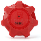 Fuel Tank Cap for John Deere Mower Tractor (AM123508, LVA10158, LVA10147)