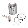 Piston Kit & Rings Set 52.50mm for Yamaha YB 100 AG 100 DX 100 LT2 LT3 T9