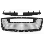 Stainless Black Mesh Rivet Grille for Chevy Colorado (2015-2020)
