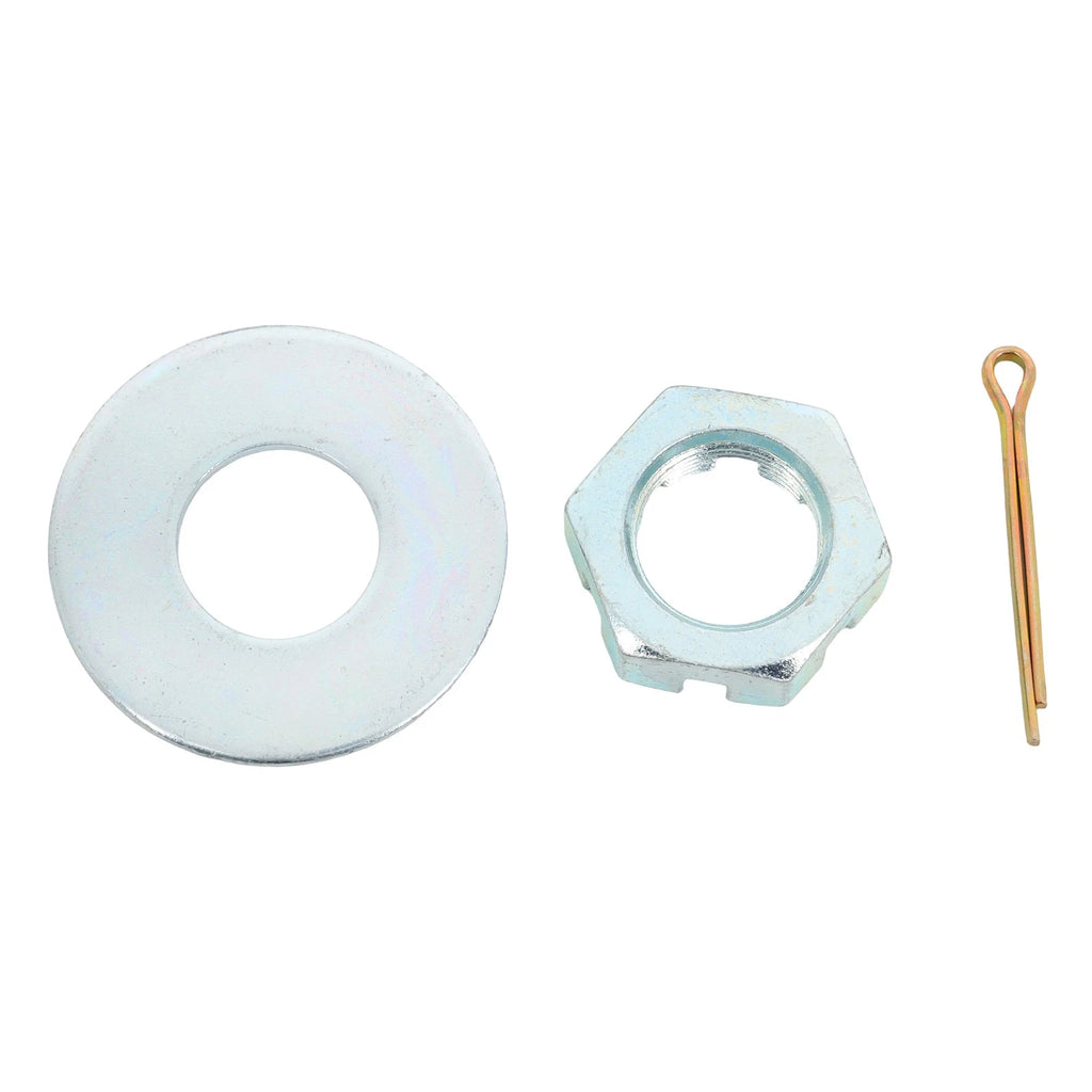 Set of 2 Trailer Idler Hub Kits for 8 Lug (6.5" Bolt)