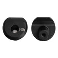 Bike Seatpost Clamp for 7x9mm Carbon Rails (Black)
