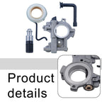 Chainsaw Oil Pump Kit for Stihl 065 064AV MS650 066 MS660 (1122 640 3205)