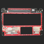 Palmrest & Bottom Case for HP Envy 15-J (2015) 720570-001, 720534-001 Silver