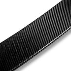 Real Carbon Fiber Rear Duckbill Trunk Spoiler for Hyundai Sonata (2020–2022)