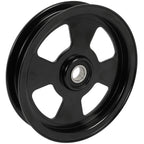 Deck Flat Idler Pulley for Toro Exmark (136-5404, 116-4670, 126-9189)