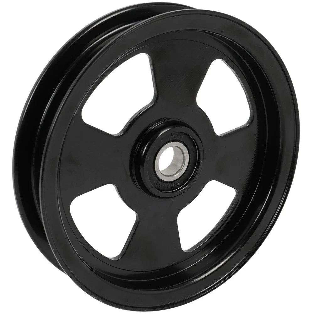 Deck Flat Idler Pulley for Toro Exmark (136-5404, 116-4670, 126-9189)