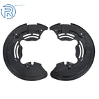 Front Brake Dust Shields Splash for Lincoln Navigator Ford F-150 Expedition