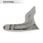 Left Seat Recliner Handle for Ford Focus (2012–2018) No. 8A61A61735AA