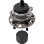 Wheel Hubs for Hyundai Sonata (2015–2019) Rear Left & Right with Bearing