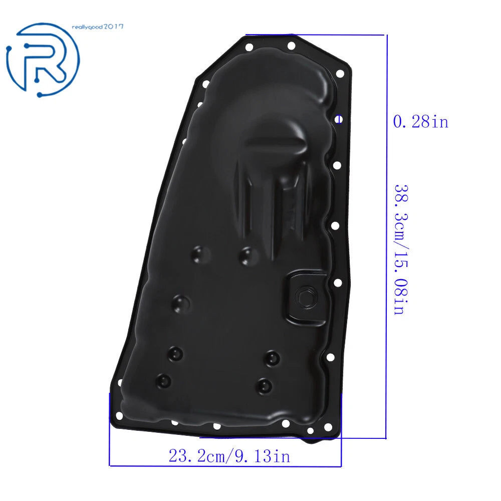 Transmission Oil Pan 31390-29X0B for Infiniti QX60, Nissan Pathfinder, Maxima (2013–2020)