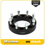 Set of 4 Wheel Adapters for Chevrolet Silverado 2500 HD (8x6.5 to 8x180)