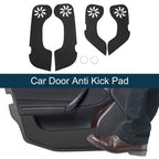 Set of 1 Car Door Anti Kick Pad Sticker Protector for Volkswagen Sagitar (2012–2015)