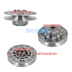 Secondary Drive Clutch for Polaris RZR RS1 EPS (2021–2022) 1323266 1323328