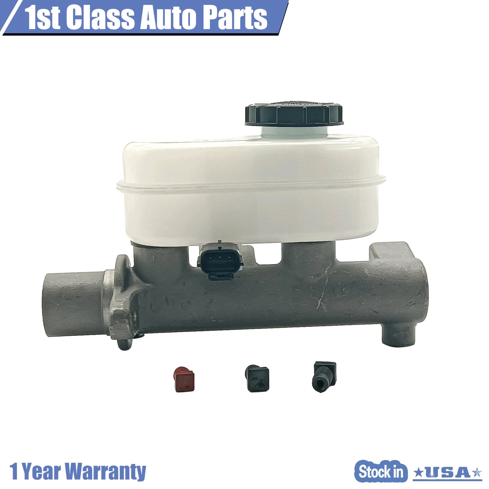 Brake Master Cylinder for Ford Windstar (1999–2003) XF2Z2140BB XF2Z2140BA