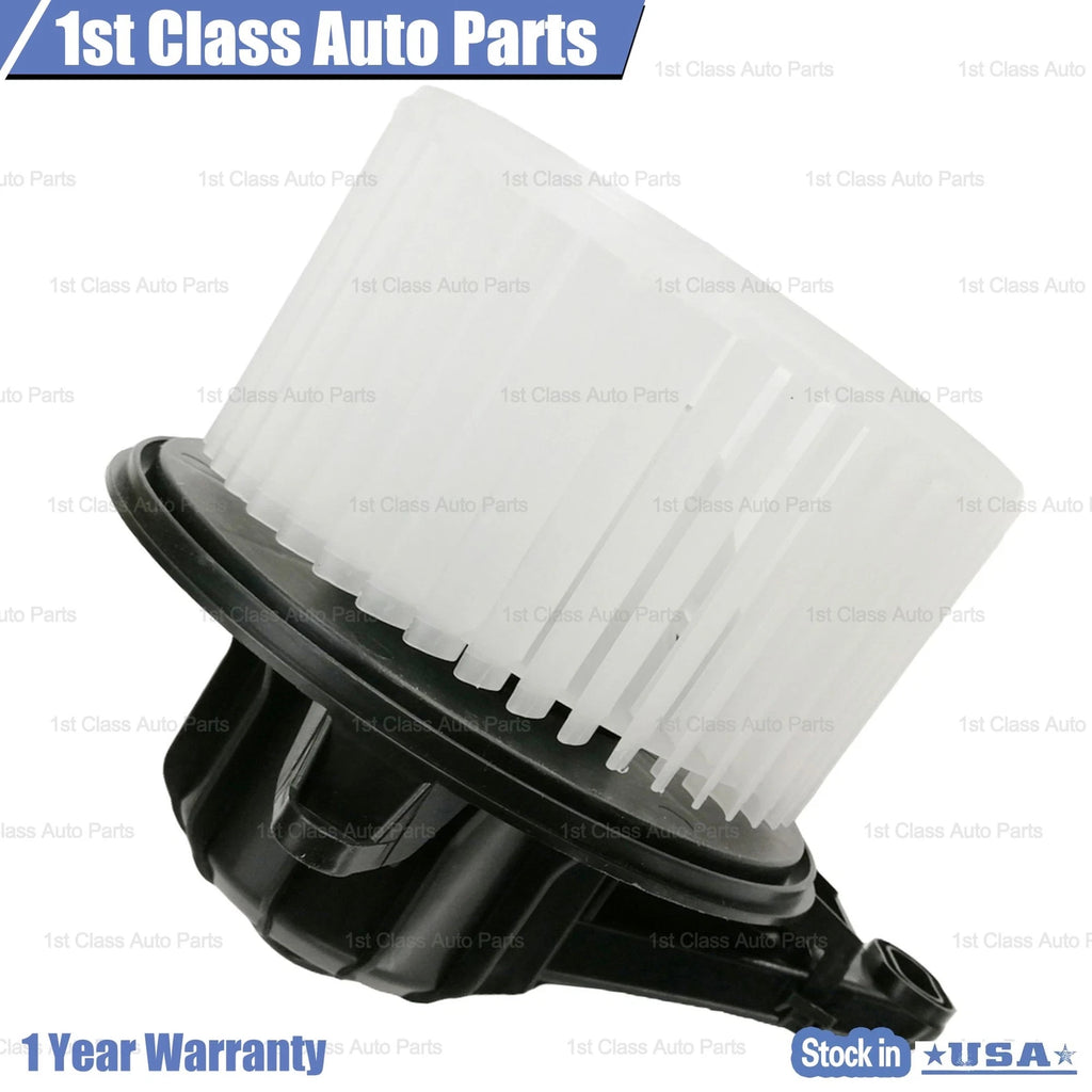 Heater Blower Motor with Fan Cage for Ford F150 Expedition (1997–2003)