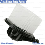 Heater Blower Motor with Fan Cage for Ford F150 Expedition (1997–2003)