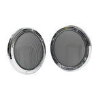 Rear Speaker Grill Mesh Cover for Harley Electra Glide FLHTCU FLHTK (2014-2023)