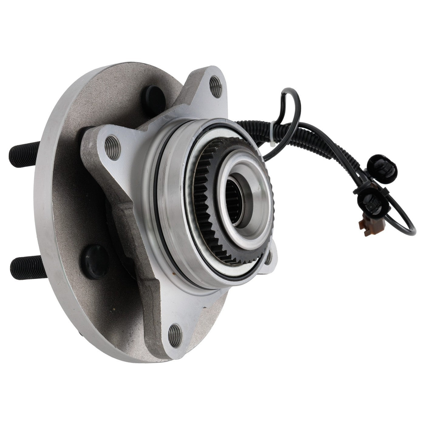 Set of 2 Wheel Hubs for Ford F-150 (2018–2020) Front 5 Lug 4WD