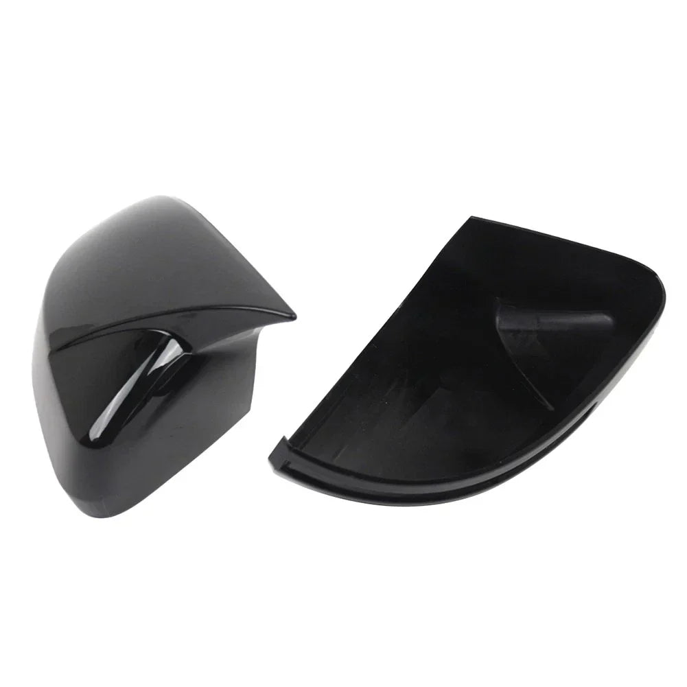 Side Rear View Mirror Cover for VW Tiguan Tharu T-Cross (2019-2023)