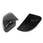 Side Rear View Mirror Cover for VW Tiguan Tharu T-Cross (2019-2023)