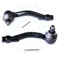 2X Front Outer Tie Rods for Kia Optima (2001–2006) & Hyundai Sonata (1999–2005)
