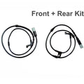 Brake Pad Wear Sensor Kit for BMW X5 (2007–2010)
