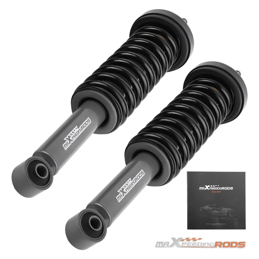 2" Front Lift Struts Loaded for Ford F-150 4WD/AWD (2009–2013)