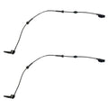 Set of 2 Front ABS Wheel Speed Sensors for Dodge Dart (2013–2016)