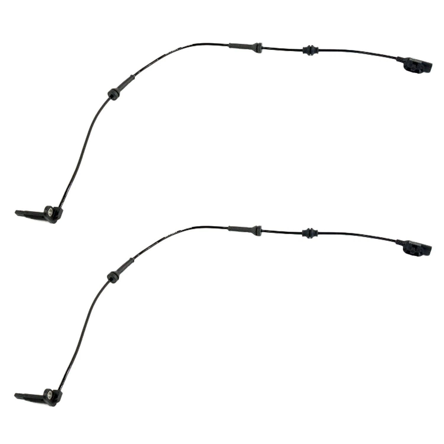 Set of 2 Front ABS Wheel Speed Sensors for Dodge Dart (2013–2016)
