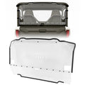 Rear Windshield for Yamaha Wolverine RMAX2 X2 1000 (2021–2024)