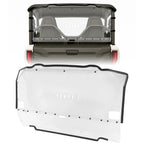 Rear Windshield for Yamaha Wolverine RMAX2 X2 1000 (2021–2024)