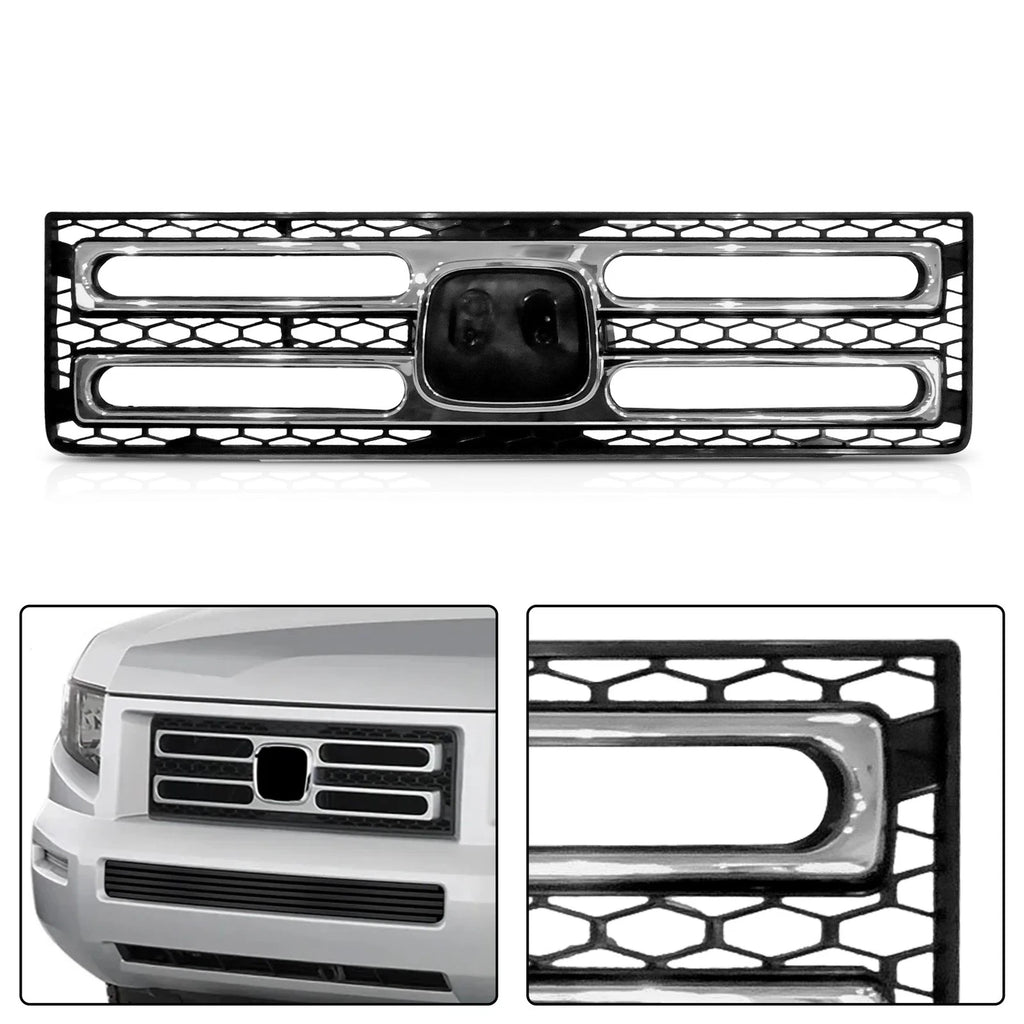 Grille for Honda Ridgeline (2006-2008)