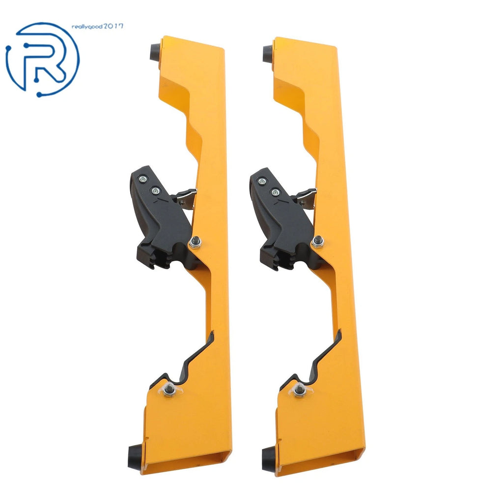 Miter Saw Mounting Brackets for DeWalt DW723 Series (Compatible)