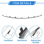 Front Lower Center Bumper Grille Trim for Mercedes-Benz W222 (2014-2020)
