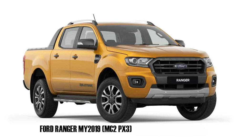 3" Slim Fender Flares Wheel Arch for Ford Ranger T6 PX3 (2018-2021)