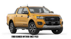 3" Slim Fender Flares Wheel Arch for Ford Ranger T6 PX3 (2018-2021)