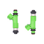2Pcs Fuel Injectors 16450-MCH-004 for Honda VTX1800 (2002–2008)