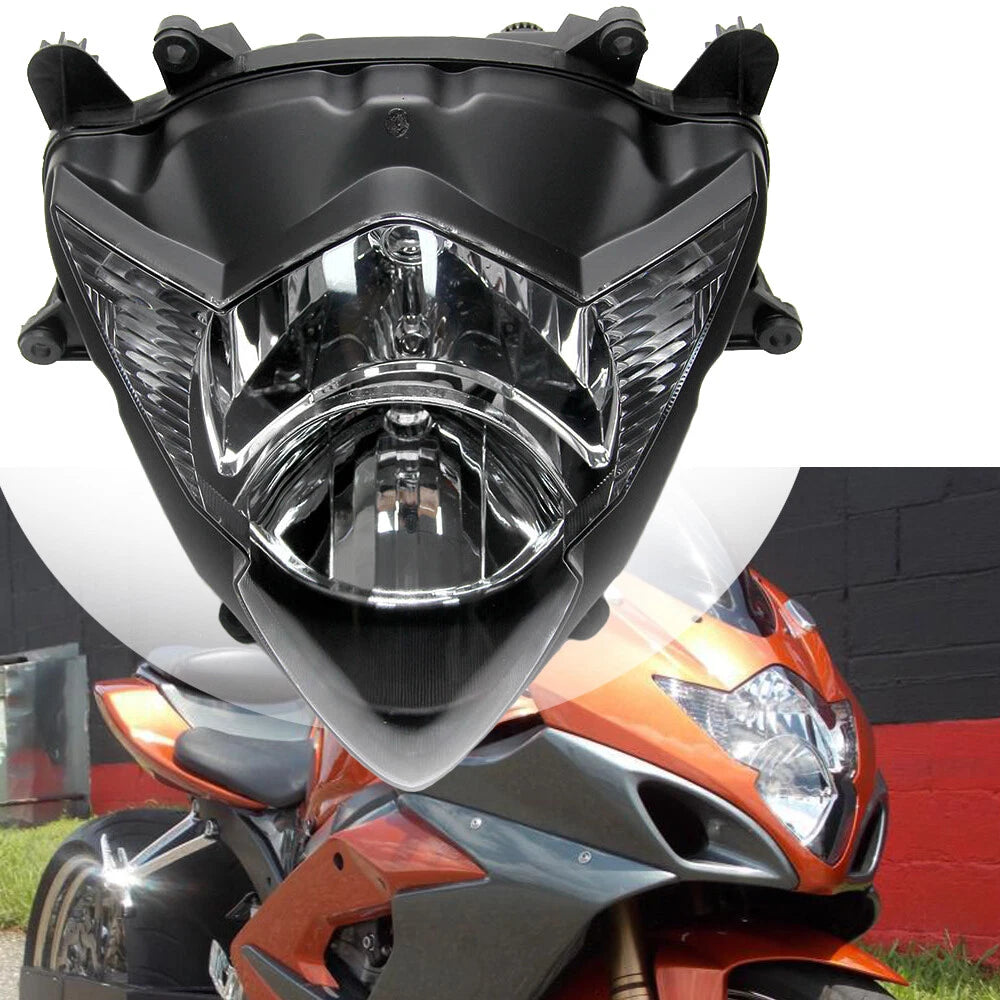 Headlight Assembly for Suzuki GSXR1000 (2005–2006)