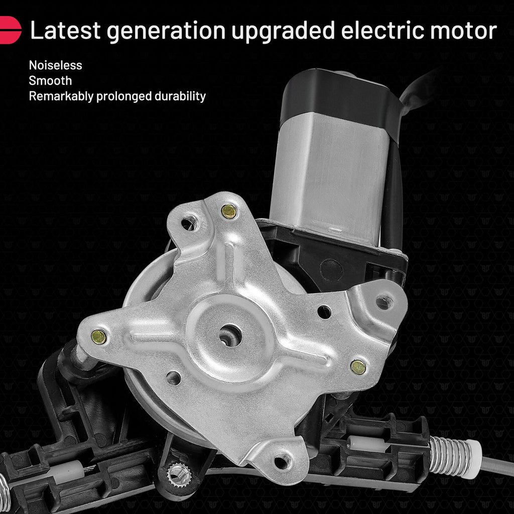 A/C Blower Motor Fan for Mack CH (2002–2007)