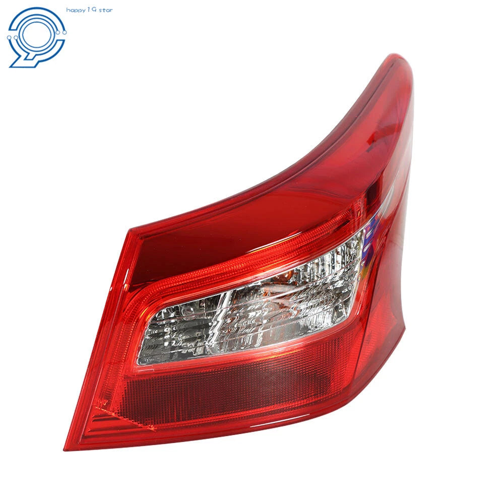 Outer Tail Light Lamp for Nissan Sentra (2016–2018) Right Passenger Side