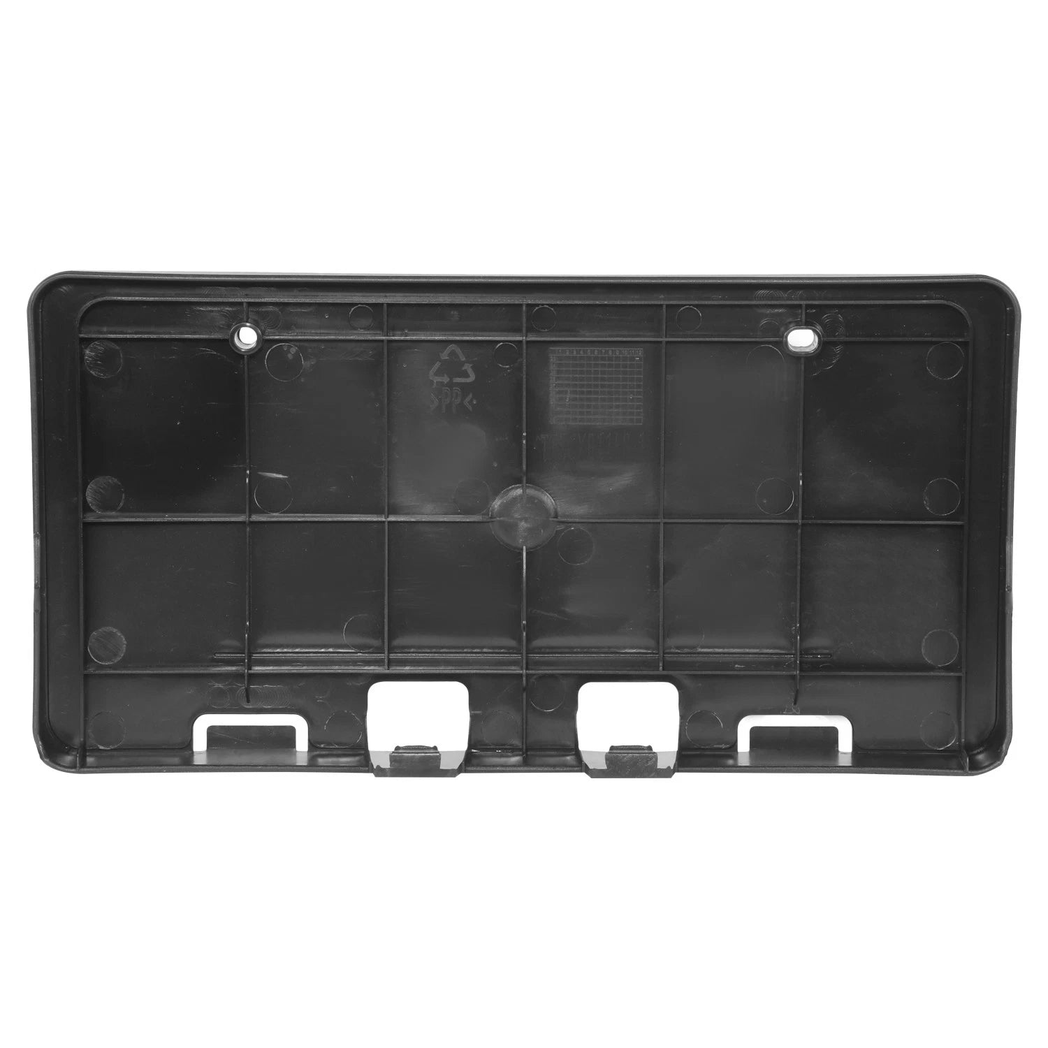 Front Bumper License Plate Mounting Bracket for Subaru WRX (2022–2024)