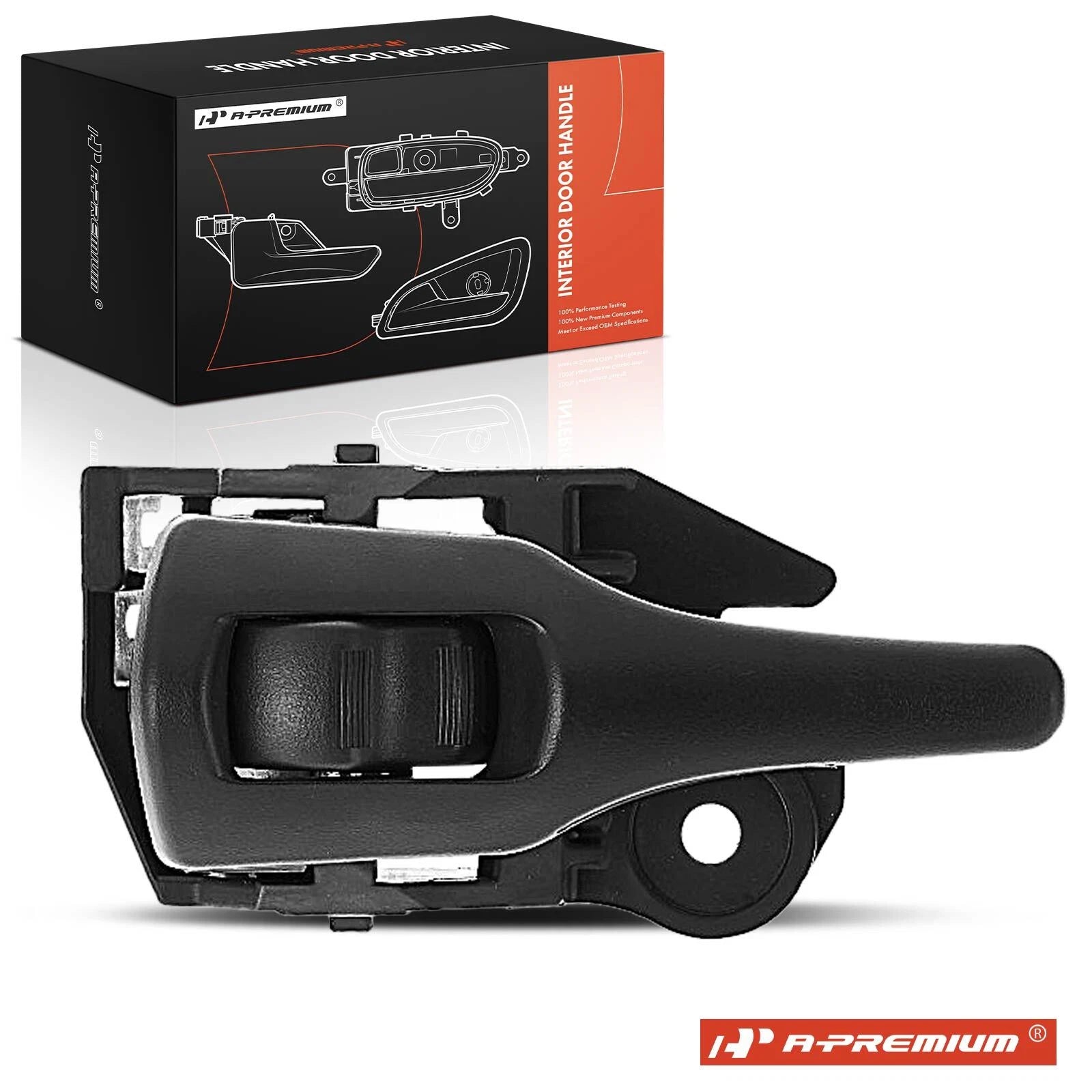 Left Interior Door Handle for Toyota Corolla (2009-2013)